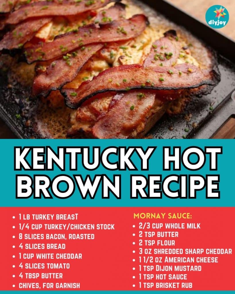 Kentucky Hot Brown Recipe