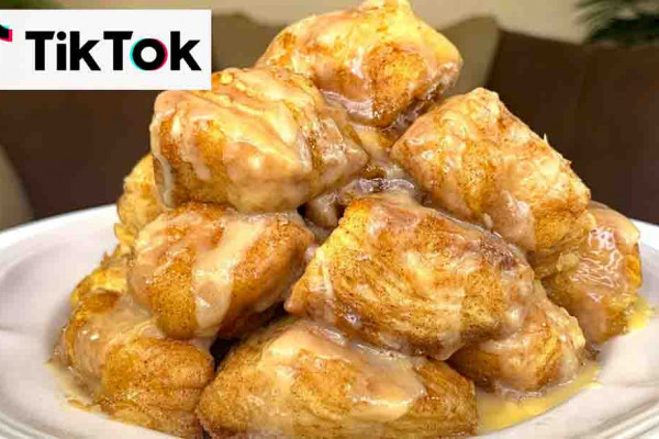 TikTok Cinnamon Biscuit Bites Recipe
