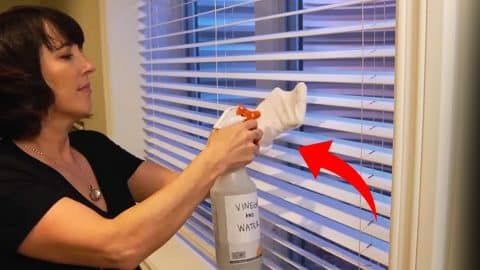 3 Simple Ways to Clean Window Blinds | DIY Joy Projects and Crafts Ideas