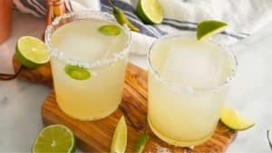 Best Fresh Margarita Recipe