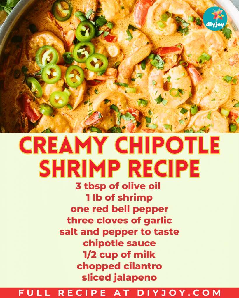 Creamy Chipotle Shrimp Recipe creamy-chipotle-shrimp-recipe