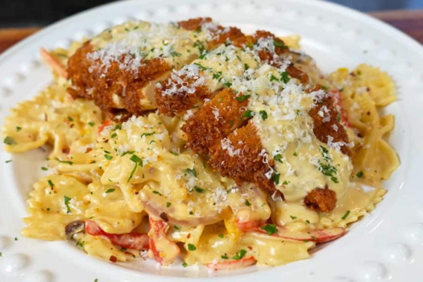 Cheesecake Factory's Louisiana Chicken Pasta Copycat Recipe