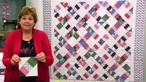 Crosswalk Quilt With Jenny Doan