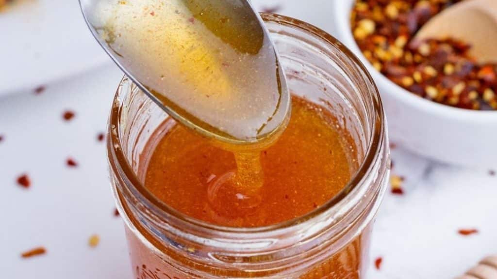 Easy 5-Minute Hot Honey Recipe