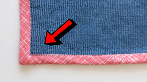 Easy Double-Fold Bias Tape Technique for Beginners | DIY Joy Projects and Crafts Ideas