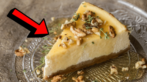 Easy Greek Yogurt Cheesecake Recipe | DIY Joy Projects and Crafts Ideas