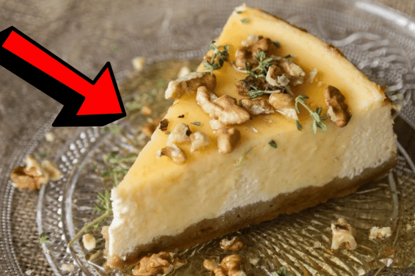 Easy Greek Yogurt Cheesecake Recipe