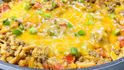 Easy Mexican Shipwreck Casserole Recipe | DIY Joy Projects and Crafts Ideas