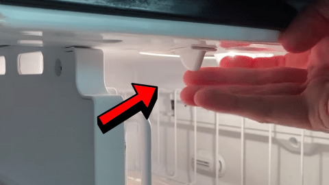 Easy Reset Hack for Fridge That’s Not Cooling | DIY Joy Projects and Crafts Ideas
