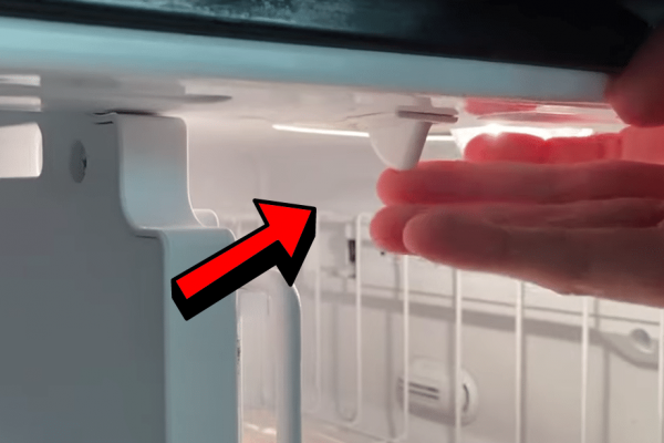 Easy Reset Hack for Fridge That's Not Cooling