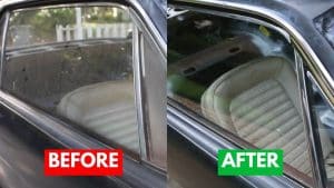 How to Clean Car Glass Windows (Cheap and Easy)