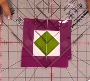Pineapple Quilt With Jenny Doan - DIY Joy
