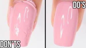 How to Paint Your Nails Perfectly