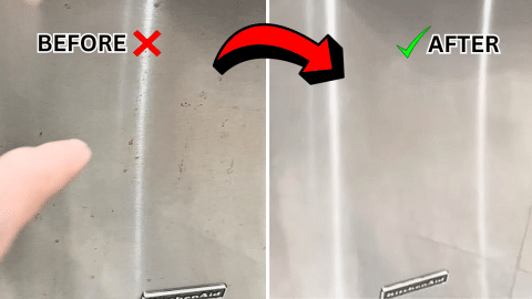 How to Remove Rust Spots on Appliances | DIY Joy Projects and Crafts Ideas