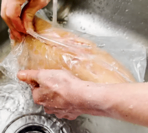 How to Thaw Chicken in the Microwave - DIY Joy