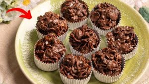 No-Bake Chocolate Clusters Recipe