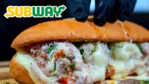 Subway Meatball Sub Copycat Recipe