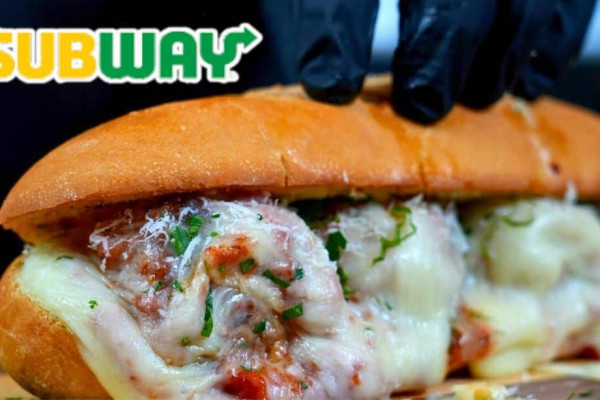 Subway Meatball Sub Copycat Recipe