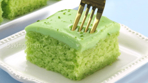 Super Easy Homemade Lime Cake Recipe