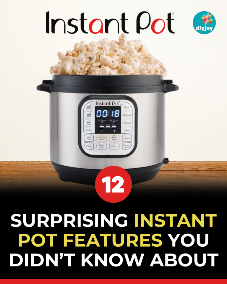 12 Surprising Instant Pot Features You Didn't Know About