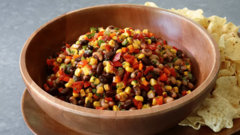 The Ultimate Cowboy Caviar Recipe | DIY Joy Projects and Crafts Ideas
