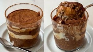 Tiramisu Overnight Oats Recipe