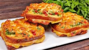 Ultimate Breakfast Sandwich Recipe