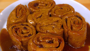 Vintage Royal Philadelphia Cinnamon Buns Recipe