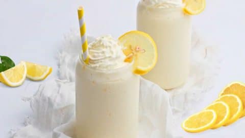 Whipped Lemonade Recipe | DIY Joy Projects and Crafts Ideas