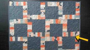 Crumble Shuffle Quilt Pattern Tutorial