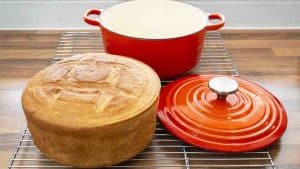 Dutch Oven Bread Recipe