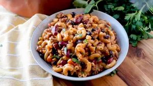 One Pot Chili Mac Recipe