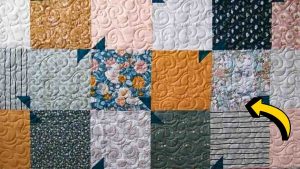 Whispering Winds Layer Cake Quilt Pattern