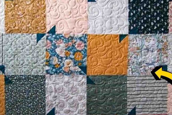 Whispering Winds Layer Cake Quilt Pattern