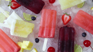 10-Minute Homemade Boozy Popsicles Recipe