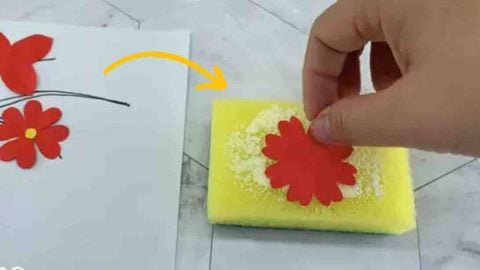 10 Kitchen Sponge Hacks You Need To Know | DIY Joy Projects and Crafts Ideas