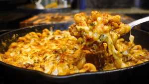 20-Minute Cheesy Hamburger Helper Recipe