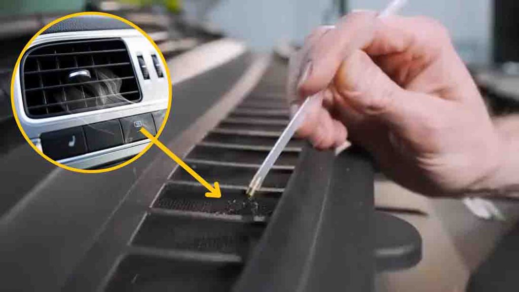 3 Quick Tips To De-Stink Your Car