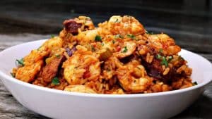 Best Jambalaya Recipe Ever