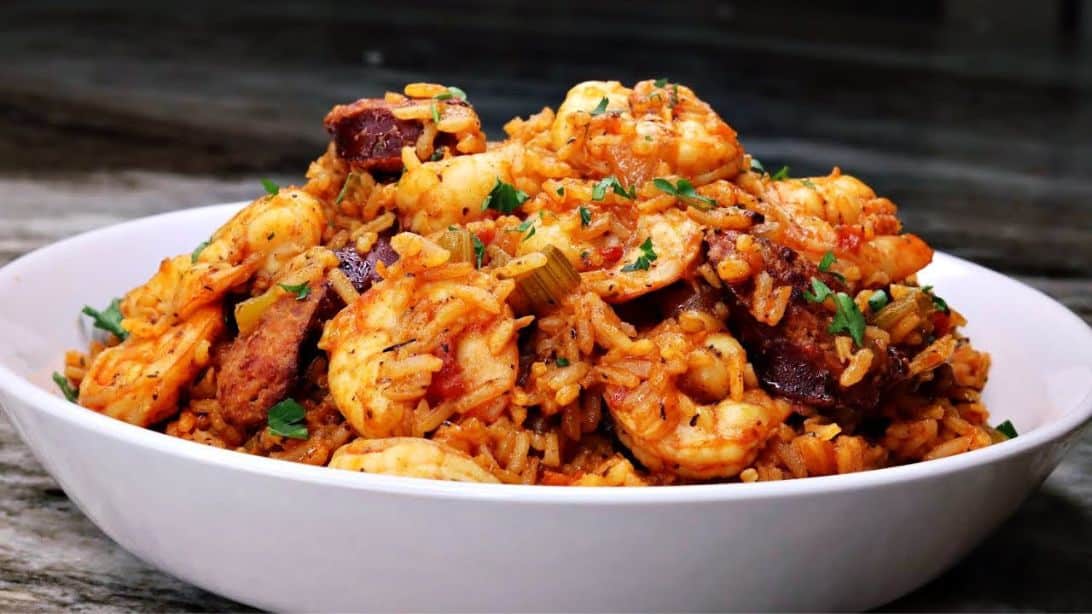 Best Jambalaya Recipe Ever | DIY Joy Projects and Crafts Ideas