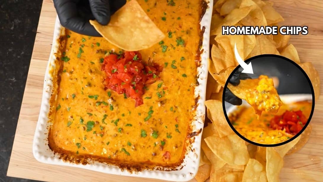 Best Rotel Dip Recipe | DIY Joy Projects and Crafts Ideas