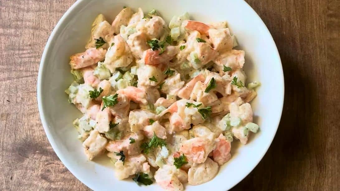 Best Southern Shrimp Salad | DIY Joy Projects and Crafts Ideas