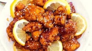 Better Than Takeout Lemon Chicken Recipe