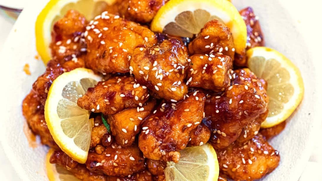 Better Than Takeout Lemon Chicken Recipe | DIY Joy Projects and Crafts Ideas