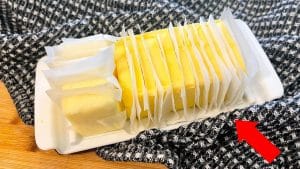 Butter Saving Hack You Need to Try Now