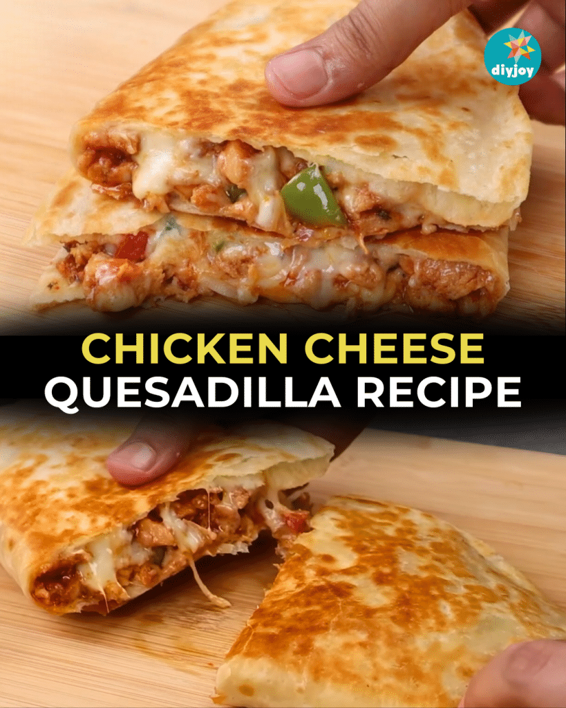 chicken-cheese-quesadilla-recipe