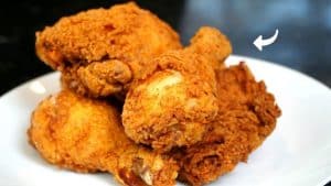 Crispy Buttermilk Fried Chicken Recipe