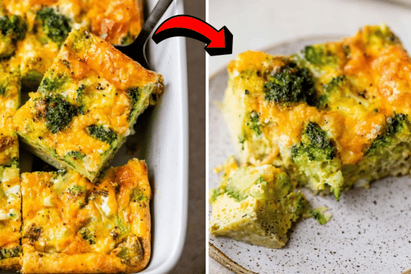 Easy Broccoli, Cheese, and Egg Casserole Recipe