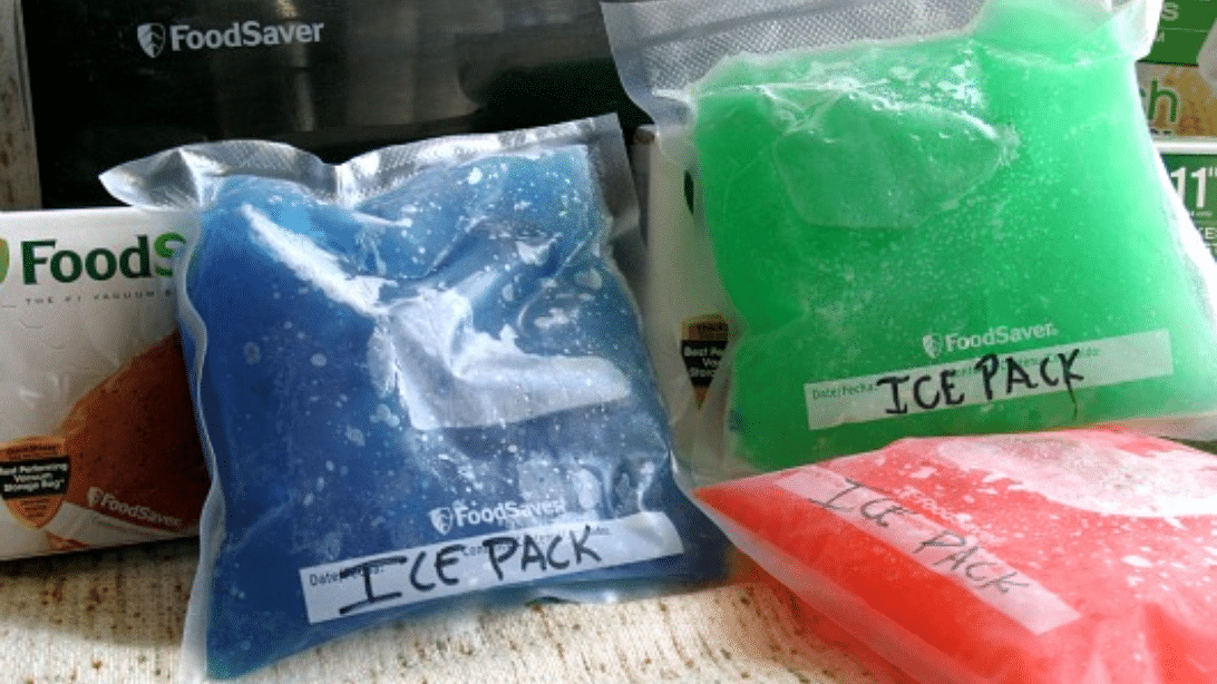 Easy DIY Gel Ice Packs Tutorial | DIY Joy Projects and Crafts Ideas