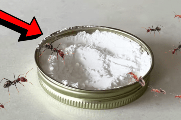 Easy Homemade Non-Toxic Ant Killer Tutorial